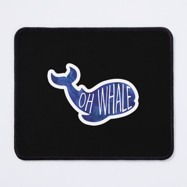 Item preview, Meme Oh WHALE! Funny saying designed and sold by PatrickWeidle.