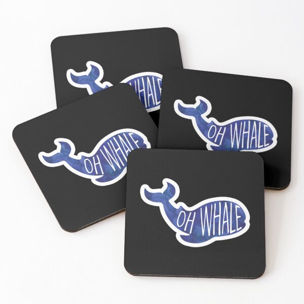 Item preview, Meme Oh WHALE! Funny saying designed and sold by PatrickWeidle.