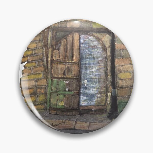Item preview, Old shop door  designed and sold by Raida Art and Mosaic Gallery .