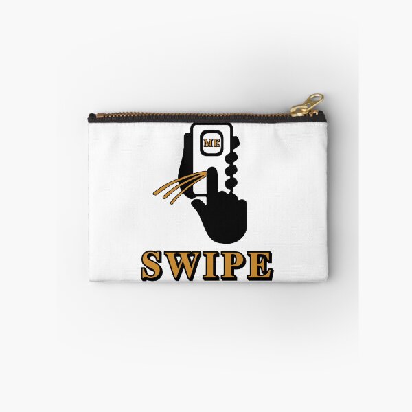 Item preview, Swipe Me - Swipe Me designed and sold by AdelloDeAmo.