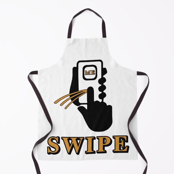 Item preview, Swipe Me - Swipe Me designed and sold by AdelloDeAmo.