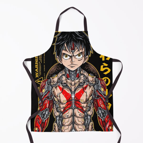 Item preview, Luffy Personalized Tshirt designed and sold by chicostore.
