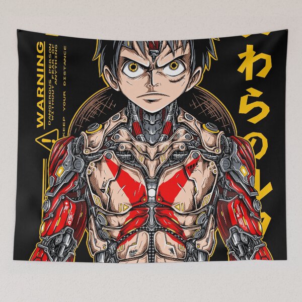 Item preview, Luffy Personalized Tshirt designed and sold by chicostore.