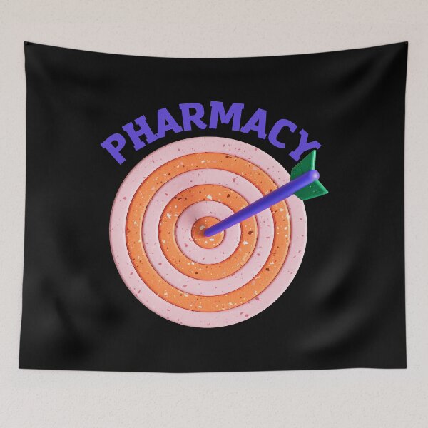 Item preview, Target Pharmacy designed and sold by DallinLebsack.