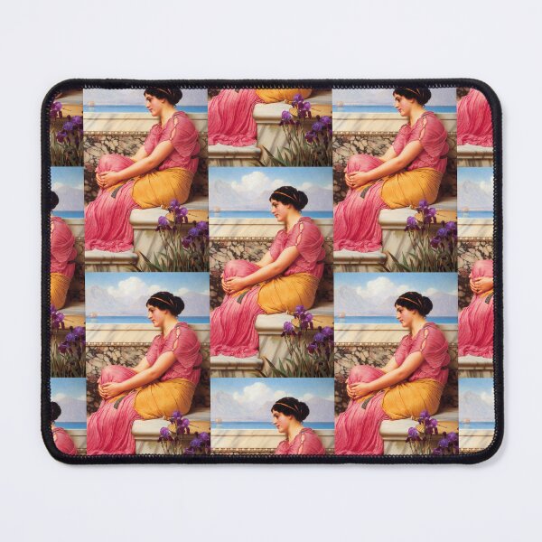 Item preview, John William Godward  Absence makes the heart grow fonder designed and sold by TeeARTHY.