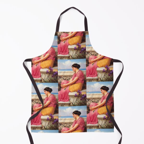 Item preview, John William Godward Absence makes the heart grow fonder designed and sold by TeeARTHY.