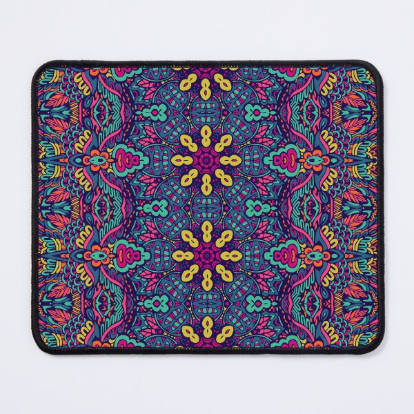 Item preview, Ethnic Textile Print Seamless Pattern designed and sold by badretop.