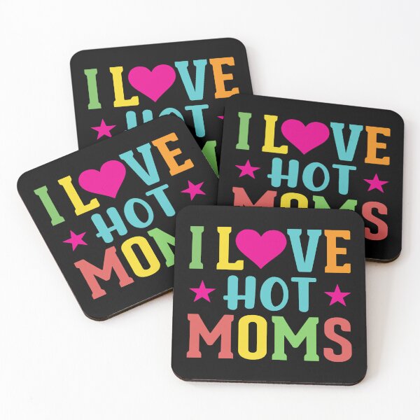 Item preview, I Love Hot Moms Meaning Urban Dictionary designed and sold by DallinLebsack.