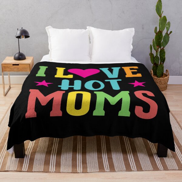 Item preview, I Love Hot Moms Meaning Urban Dictionary designed and sold by DallinLebsack.