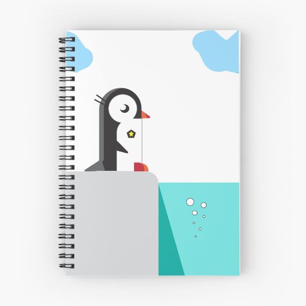 Item preview, CUTE PENGUINE designed and sold by destinyfeels.