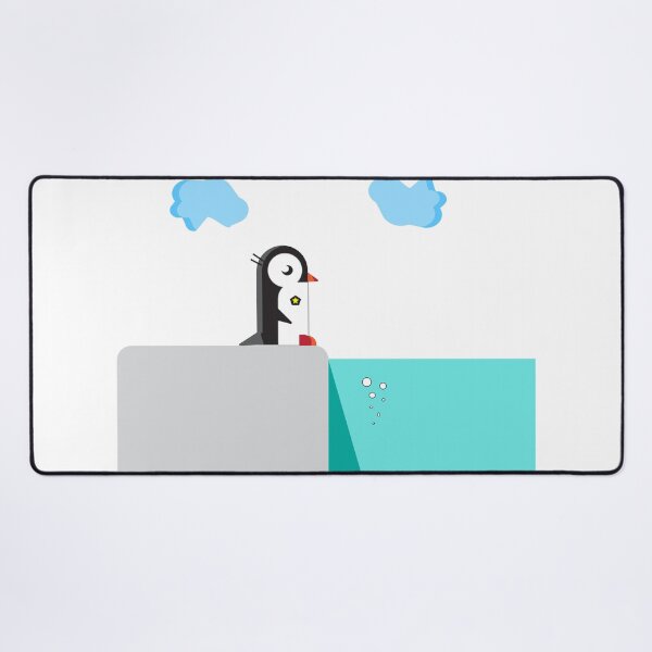 Item preview, CUTE PENGUINE designed and sold by destinyfeels.