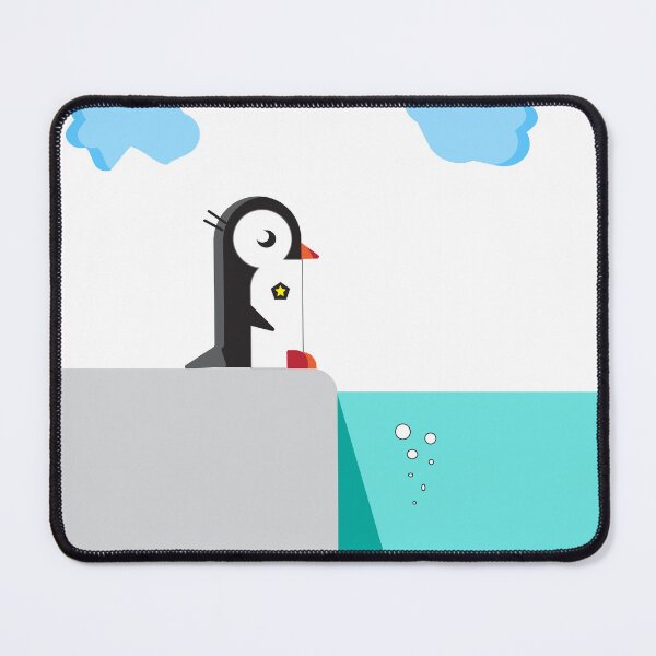 Item preview, CUTE PENGUINE designed and sold by destinyfeels.