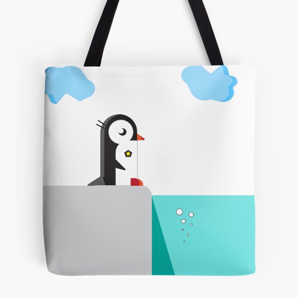 Item preview, CUTE PENGUINE designed and sold by destinyfeels.