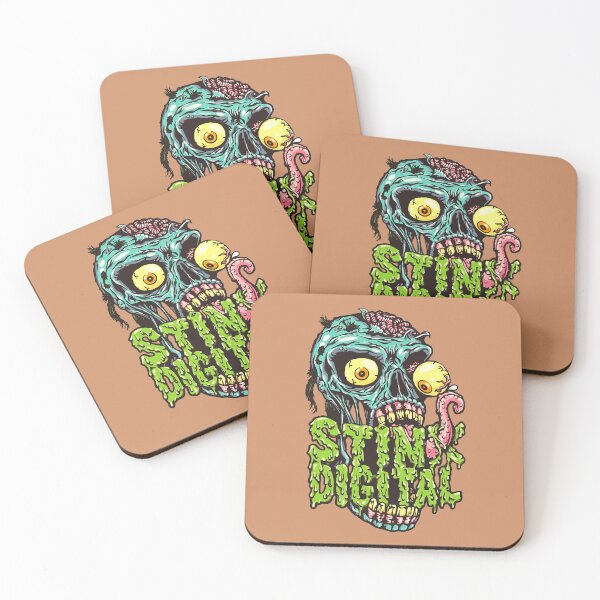Item preview, stink zombie designed and sold by si3iy.