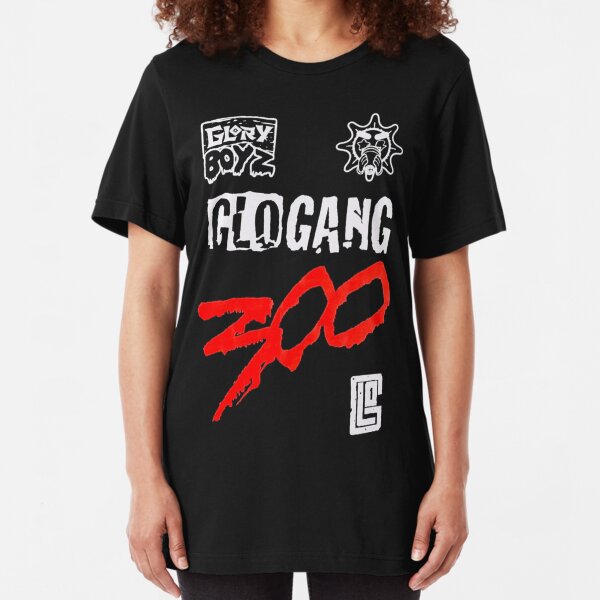 glory boyz savage squad shirt