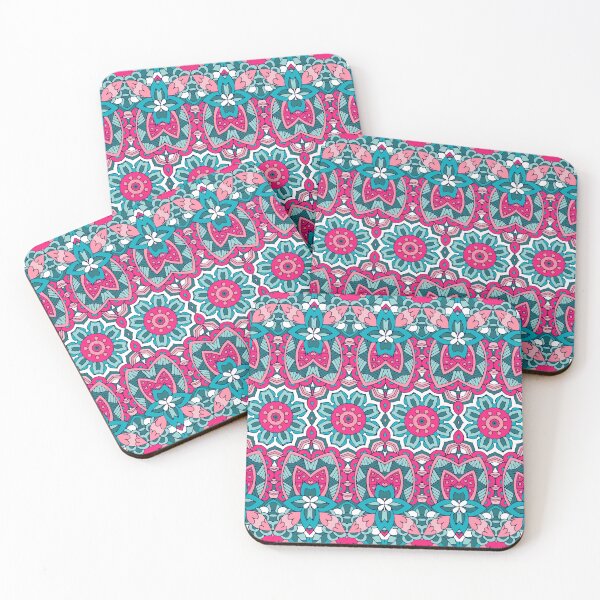 Item preview, Ethnic Textile Print Seamless Pattern designed and sold by badretop.
