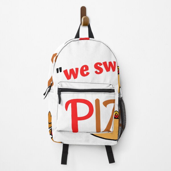 Item preview, Funny Pizza We Swerve Funny Pizza Hotdog Food Lovers designed and sold by Designoburn.
