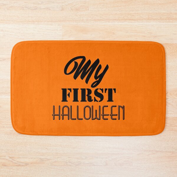 Item preview, MY FIRST HALLOWEEN designed and sold by SAFREN.