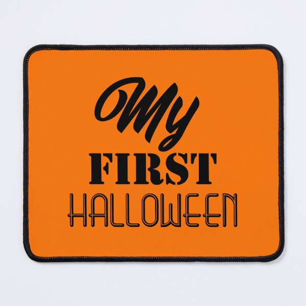 Item preview, MY FIRST HALLOWEEN designed and sold by SAFREN.