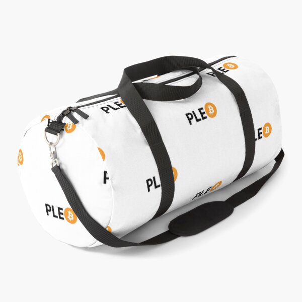 Item preview, Pleb Bitcoin designed and sold by CryptoBeings.
