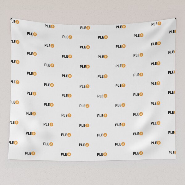 Item preview, Pleb Bitcoin designed and sold by CryptoBeings.