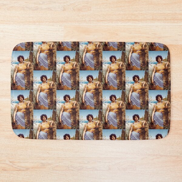 Item preview,  John William Godward  Ionian dancing girl  designed and sold by TeeARTHY.