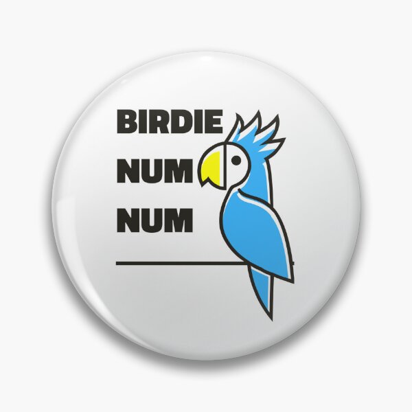 Item preview, Birdie num num designed and sold by toastgraphics.
