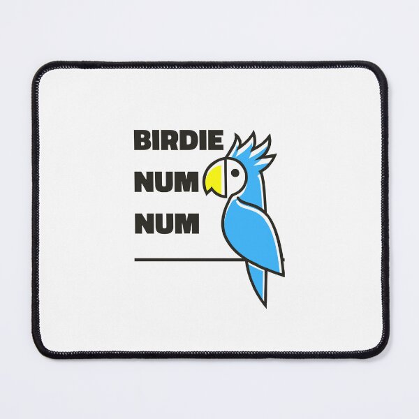 Item preview, Birdie num num designed and sold by toastgraphics.