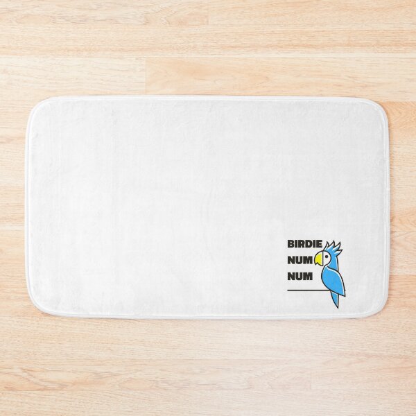 Item preview, Birdie num num designed and sold by toastgraphics.