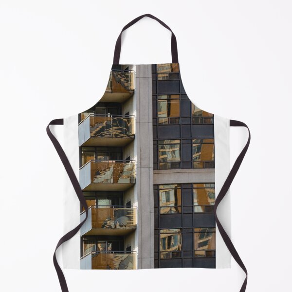 Item preview, Reflections on a High Rise Building designed and sold by Gerda Grice Photography.