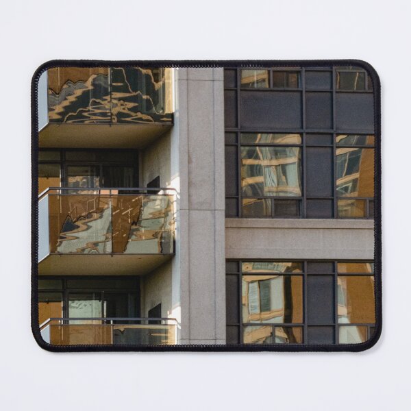 Item preview, Reflections on a High Rise Building designed and sold by Gerda Grice Photography.