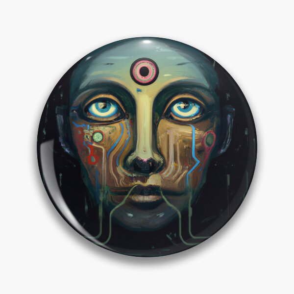 Item preview, Cyborg Mind Control Chip designed and sold by AbsoluteA.