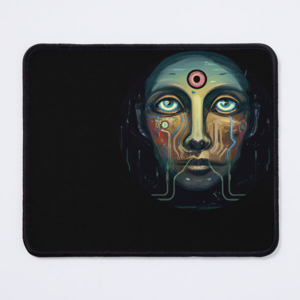 Item preview, Cyborg Mind Control Chip designed and sold by AbsoluteA.