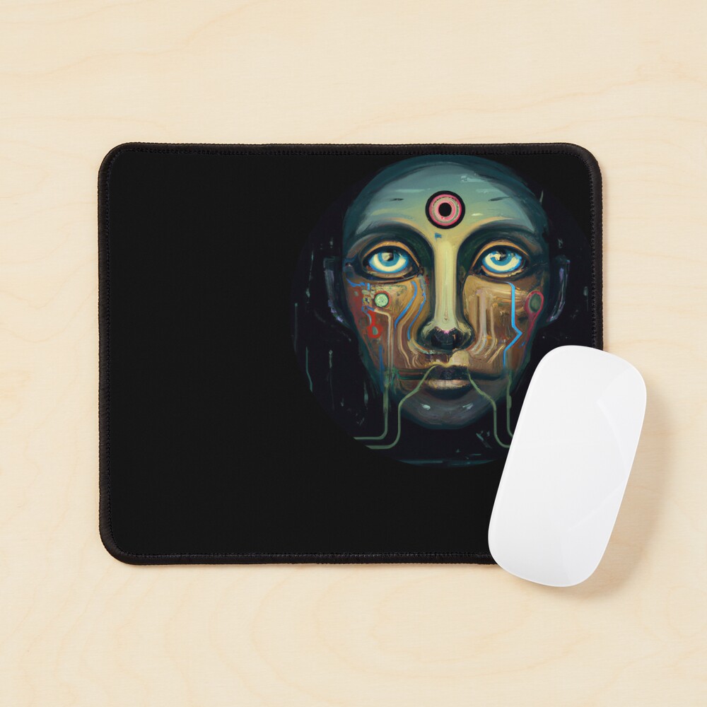 Item preview, Mouse Pad designed and sold by AbsoluteA.