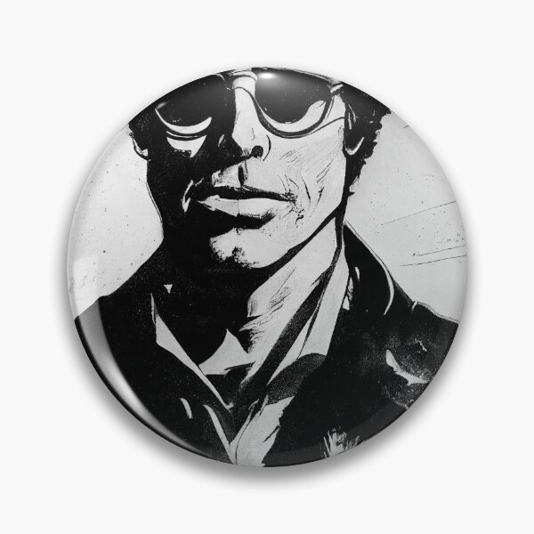 Item preview, Robert Redford portrait drawing designed and sold by artofbelletz.