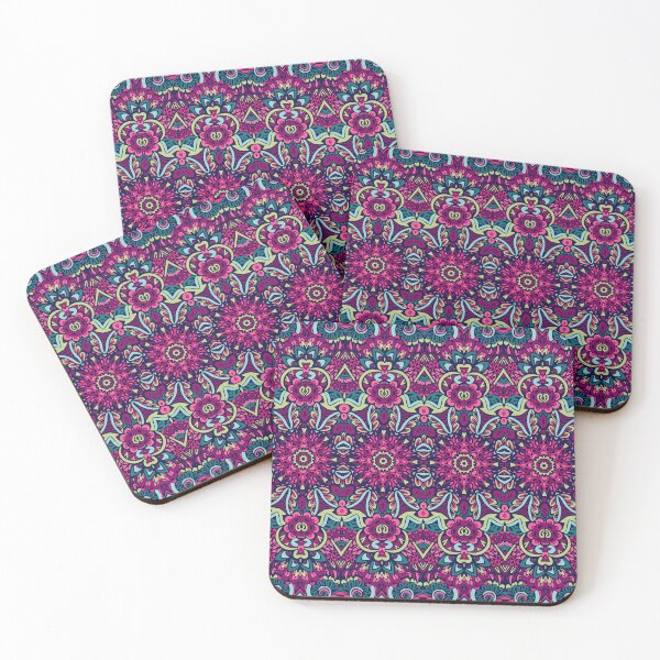 Item preview,  Ethnic Textile Print Seamless Pattern designed and sold by badretop.