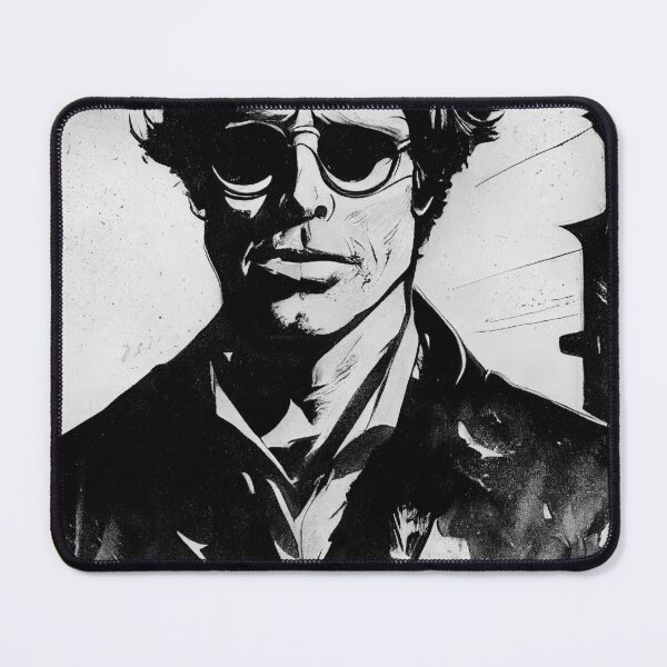 Item preview, Robert Redford portrait drawing designed and sold by artofbelletz.