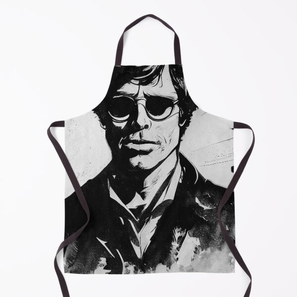 Item preview, Robert Redford portrait drawing designed and sold by artofbelletz.