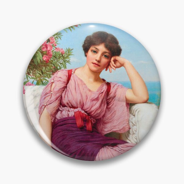 Item preview, John William Godward  Sweet dreams designed and sold by TeeARTHY.