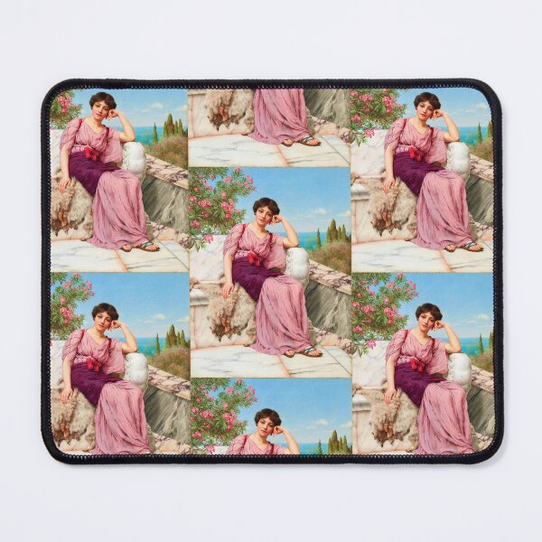 Item preview, John William Godward Sweet dreams designed and sold by TeeARTHY.