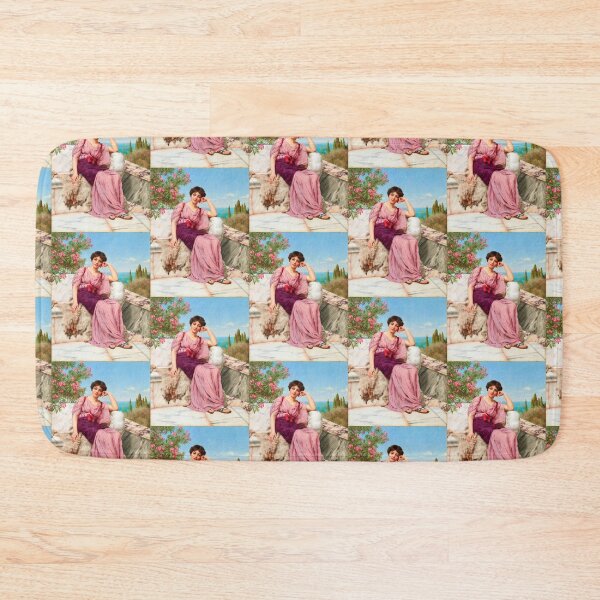 Item preview, John William Godward  Sweet dreams designed and sold by TeeARTHY.
