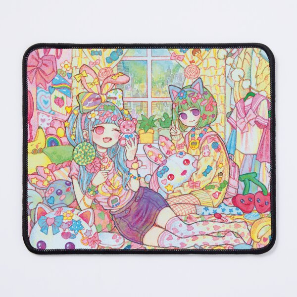 Item preview, Pretty Girls designed and sold by rowonart.