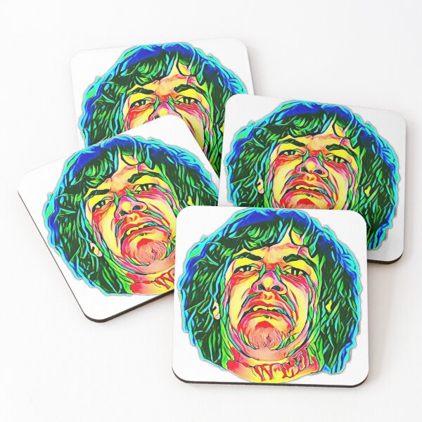Item preview, Deep Fried Deaner Guitar Face designed and sold by Buckingham  Green.