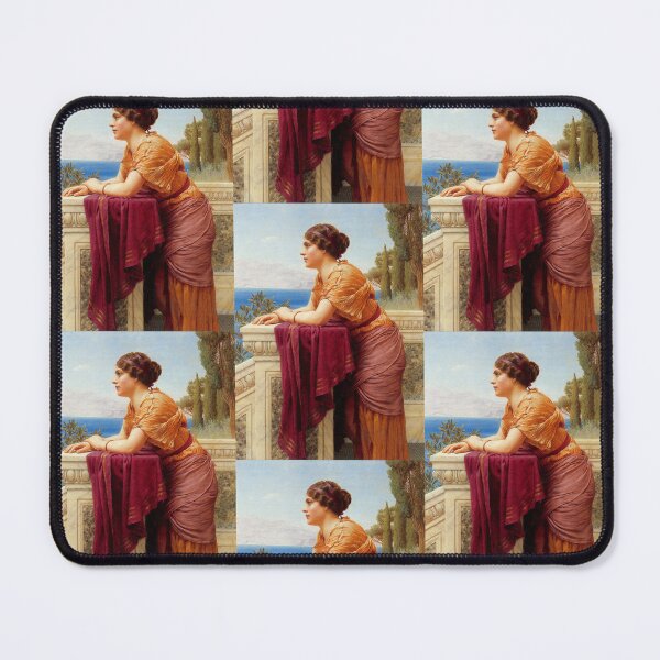 Item preview, John William Godward The Belvedere designed and sold by TeeARTHY.