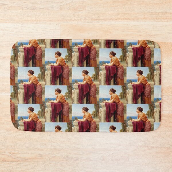 Item preview, John William Godward The Belvedere designed and sold by TeeARTHY.