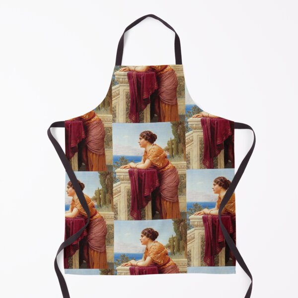 Item preview, John William Godward The Belvedere designed and sold by TeeARTHY.