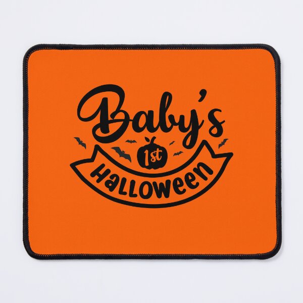 Item preview, BABY'S FIRST HALLOWEEN designed and sold by SAFREN.