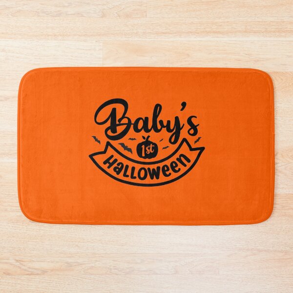 Item preview, BABY'S FIRST HALLOWEEN designed and sold by SAFREN.