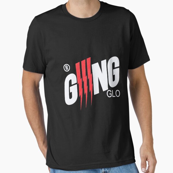 Glo gang T shirt 