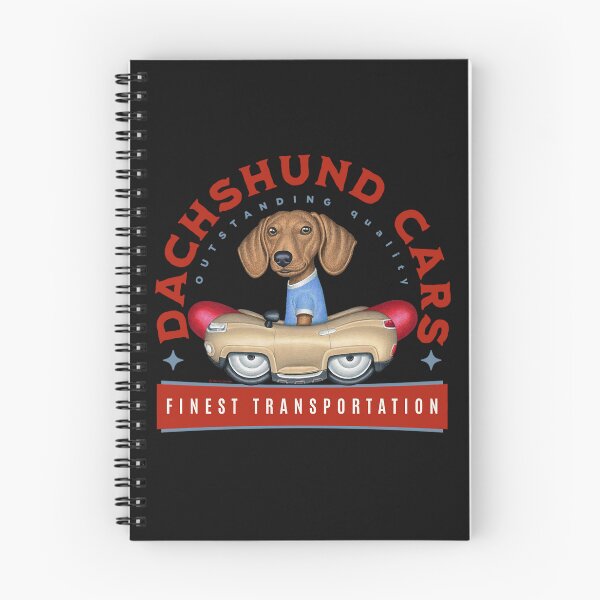 Item preview, Dachshund Cars Outstanding Quality designed and sold by Danny Gordon.